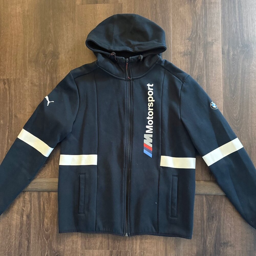 Puma X BMW M Jacket